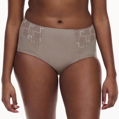 Трусы с высокой талией